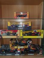 7x Max Verstappen Red Bull Racing  Jumbo uitgave, Hobby en Vrije tijd, Modelauto's | 1:24, Ophalen of Verzenden, Nieuw, Auto, Bburago