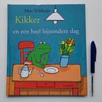 Max Velthuijs - Kikker en een heel bijzondere dag, Ophalen of Verzenden, Zo goed als nieuw, Max Velthuijs