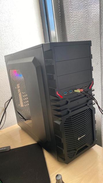 Budget game pc beschikbaar voor biedingen