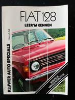Fiat 128 - Kluwer Auto Special, Ophalen of Verzenden, Nieuw, Kluwer Technische Boeken B.V.