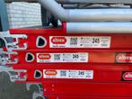 Nieuwe Altrex Rolsteiger RS TOWER 42 Safe-Quick, 10,2 m werk, Doe-het-zelf en Verbouw, Steigers, Ophalen, Nieuw, Overige typen