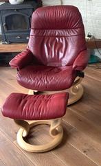 Stressless, Huis en Inrichting, Fauteuils, Ophalen of Verzenden, Gebruikt