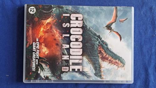 Crocodile Island, Cd's en Dvd's, Dvd's | Science Fiction en Fantasy, Zo goed als nieuw, Ophalen of Verzenden