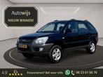 Kia Sportage 2.0 CVVT Executive|NL AUTO|Cruise|LM-Velg, 1442 kg, Stof, 4 cilinders, Zwart