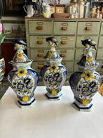 18e-eeuws Delfts kaststel – De Klaauw fabriek., Antiek en Kunst, Antiek | Porselein, Ophalen of Verzenden