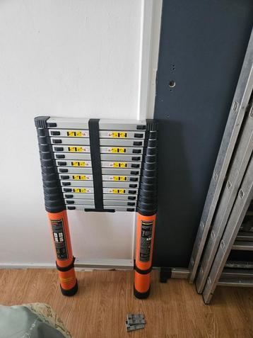 LADDERS beschikbaar voor biedingen