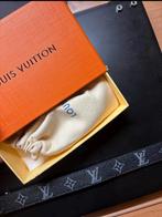 Louis vuitton armband/bracelet zwart, Ophalen of Verzenden, Nieuw, Zwart, Leer