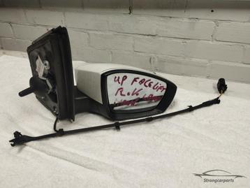 Buitenspiegel VW Up recht handbediend kleur LB9A 1S1857502CE beschikbaar voor biedingen