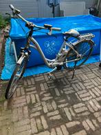 Flyer elektrische fiets dames, Ophalen, Gebruikt, 50 km per accu of meer, Overige merken