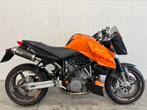 Ktm Superduke 990 met Mivv carbon, 2 cilinders, Bedrijf, Meer dan 35 kW, 990 cc