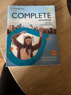 Complete advanced, Boeken, Verzenden, Zo goed als nieuw