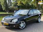 Mercedes-Benz C-klasse Combi 280 Elegance 4-Matic |Automaat|, Auto's, Mercedes-Benz, Automaat, Stof, Zwart, Zwart