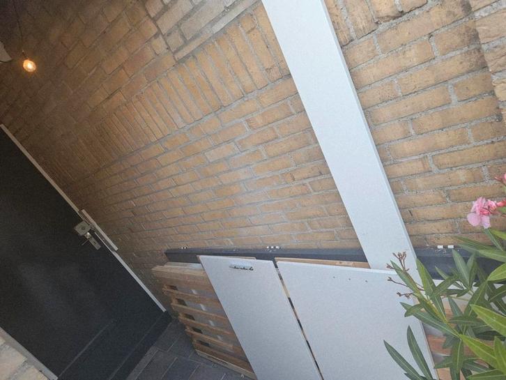 Hout, Doe-het-zelf en Verbouw, Hout en Planken, Gebruikt, Plank, Minder dan 200 cm, Minder dan 25 mm, Ophalen