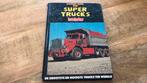Gouden Boek van super Trucks Truckstar 1986 €8,0, Ophalen of Verzenden, Gelezen, Vrachtwagen
