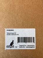 Tekenenmap A3 - Kangaro 8 stuks, Ophalen, Zo goed als nieuw, Papier, Schets- of Tekenboek