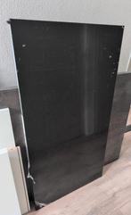 Deuren UDDEVALLA  Ikea, Huis en Inrichting, Keuken | Complete keukens, Ophalen, Zo goed als nieuw, Zwart, Enkelwandige keuken