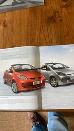 Mitsubishi Colt czc brochures, Auto diversen, Handleidingen en Instructieboekjes, Ophalen of Verzenden