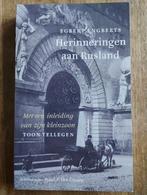 E. Engberts - Herinneringen aan Rusland - toon tellegen, E. Engberts, Ophalen of Verzenden, Zo goed als nieuw