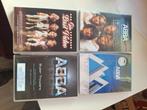 ABBA DVD Collectie - Muziek en Concerten, Ophalen of Verzenden