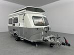 Eriba Touring Triton 430 Casetteluifel Fdrager INCL STALLING, Caravans en Kamperen, Vast bed, Hordeur, Bedrijf, Tot en met 3