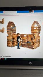 Fantasy forts / Kartonnen bouwplaten, Ophalen of Verzenden, Minder dan 50 cm