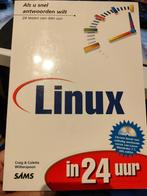 Linux in 24 uur, Boeken, Studieboeken en Cursussen, Craig Witherspoon, Beta, Ophalen of Verzenden, Zo goed als nieuw