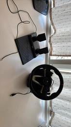 Hori APEX racestuur playstation, Ophalen of Verzenden, Zo goed als nieuw, Stuur of Pedalen, PlayStation 5