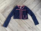 Meisjes vest bolero Lofff 170/176 herfst/winter, Meisje, Trui of Vest, Ophalen of Verzenden, Zo goed als nieuw