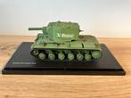 Hobby Master KV-2 Heavy Tank 1:72, Overige merken, Ophalen of Verzenden, Zo goed als nieuw, Tank