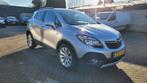 Opel Mokka 1.4 T Cosmo, Voorwielaandrijving, Gebruikt, 4 cilinders, Leder en Stof