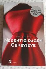 Lucinda Carrington: negentig (90) dagen Genevieve, pb NL, Ophalen of Verzenden, Zo goed als nieuw