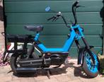 Gilera Citta Snorbrommer, Fietsen en Brommers, Snorfietsen en Snorscooters, Ophalen, Tweetakt, Gebruikt, Gilera