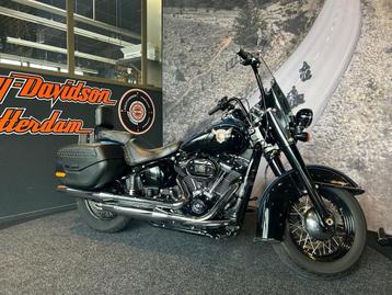 Harley-Davidson HERITAGE CLASSIC 114 ANNIVERSA (bj 2018)