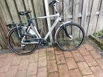 Zo goed als nieuw Gazelle herenfiets, Fietsen en Brommers, Ophalen, Vering, Zo goed als nieuw, Meer dan 20 versnellingen