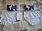 Sloggi basic+ maxi en midi, maat 46, Ophalen of Verzenden, Wit, Slip
