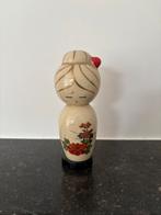 Vintage Kokeshi Pop, Antiek en Kunst, Verzenden