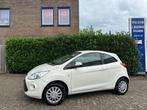 Ford Ka 1.2 Style start/stop Airco, Elec.Pakket, Esp!, Voorwielaandrijving, Stof, Gebruikt, 1242 cc