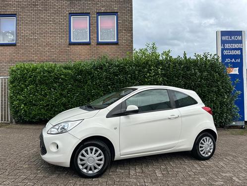 Ford Ka 1.2 Style start/stop Airco, Elec.Pakket, Esp!, Auto's, Ford, Te koop, Ka, ABS, Airbags, Airconditioning, Alarm, Boordcomputer