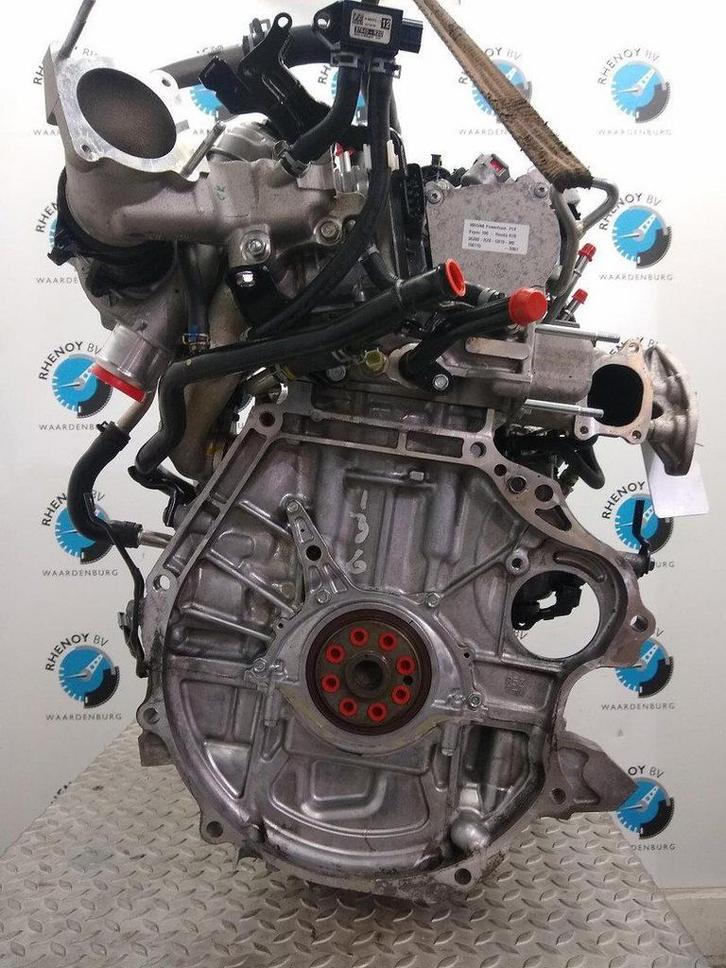 HONDA HRV MOTOR 2018, Auto-onderdelen, Motor en Toebehoren, Gebruikt, ARN erkend, Stiba lid, Erkend duurzaam, Ophalen of Verzenden