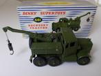 1957 Dinky Supertoys 661 RECOVERY TRACTOR + ORIGINELE DOOS!, Ophalen of Verzenden, Zo goed als nieuw, Bus of Vrachtwagen, Dinky Toys
