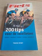 200 tips voor de racefietser, Ophalen of Verzenden, Zo goed als nieuw