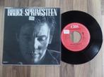 single  Bruce Springsteen - Brilliant Disguise , Cd's en Dvd's, Vinyl Singles, Gebruikt, 7 inch, Single, Ophalen of Verzenden