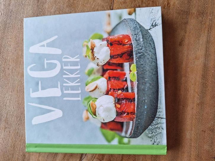 Danny Jansen - Vega lekker, Boeken, Kookboeken, Zo goed als nieuw, Ophalen of Verzenden