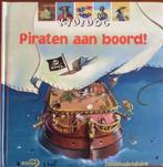 Piraten aan boord ! van AS Bouman, Boeken, Verzenden, Fictie algemeen