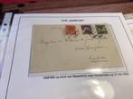 No9754 Plaatfouten Voorloper Kinder  Auto-postkantoor 27-11-, Postzegels en Munten, Ophalen, Beschreven, Nederland