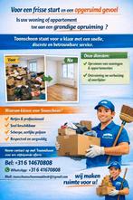 Voor ontruimingen of andere schoonmaakwerkzaamheden, Vacatures, Vacatures | Schoonmaak en Facilitaire diensten, Overige niveaus