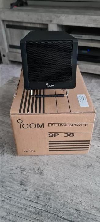 Icom sp 38 beschikbaar voor biedingen