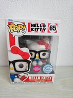 Hello Kitty - Flocked Funko Exclusive - 65, 21 Holborn Viaduct, London, EC1A 2DY, Funko, Nieuw, Ophalen of Verzenden