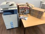 Sharp MX2300N printer kopieerapparaat incl. 34 toners, Ophalen, Zo goed als nieuw, Printer