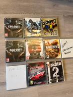 Ps3 spellen, 1 speler, Ophalen of Verzenden, Zo goed als nieuw, Vanaf 18 jaar